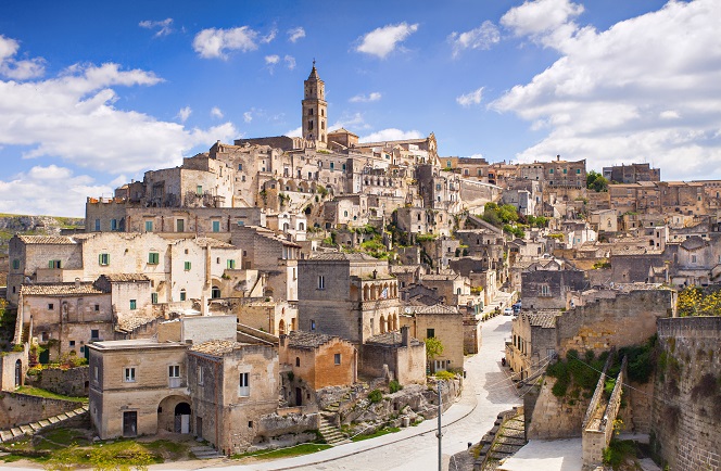 Fly Drive Puglia en Basilicata het ongerepte Zuiden 8 dagen 3 sterren