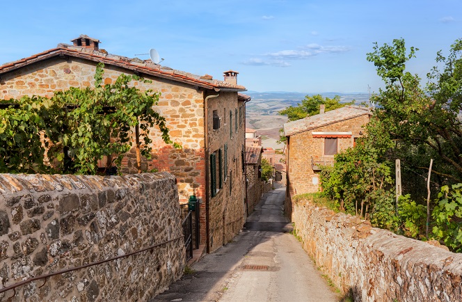 Fly Drive Toscane in 8 dagen Afbeelding